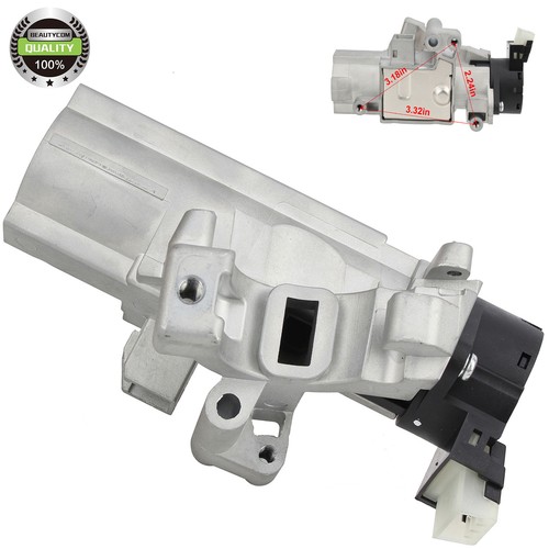 Ignition Starter Switch WVE Replace For CHEVROLET COLORADO 20042012