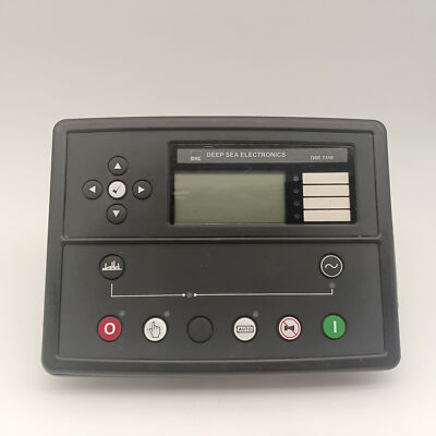 Original DSE7310 Generator Controller Auto Start Load Share Control Module
