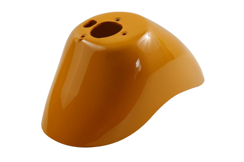 Kotflügel vorne Vespa ET2 ET4 gelb 947 50-150ccm - Image 4 of 4