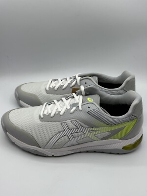 Asics Gel Course Ace Men Spikeless Golf Shoes Waterproof White