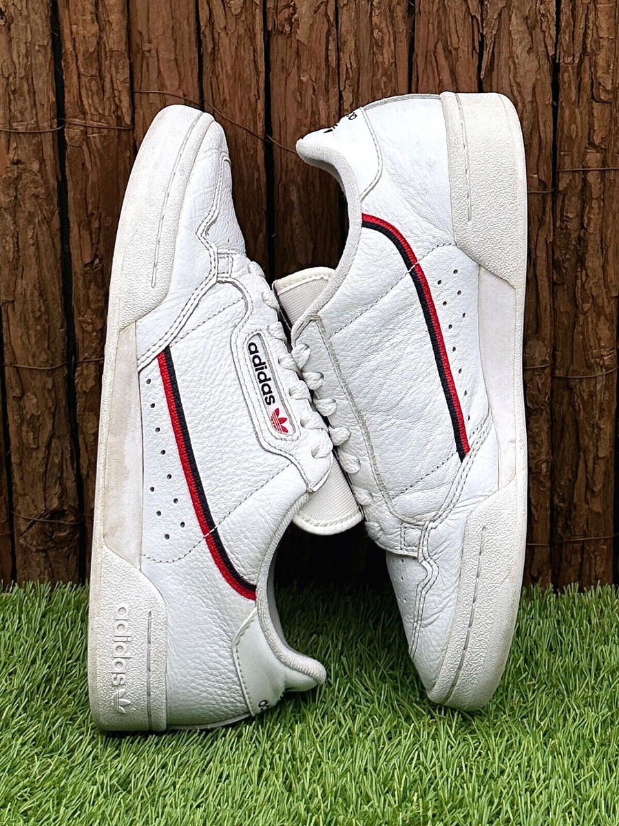 adidas Continental 80 Originals shoes sneakers US UK EUR 40
