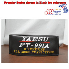 Yaesu FT-991A Dust Cover w/selectable options Made in the USA