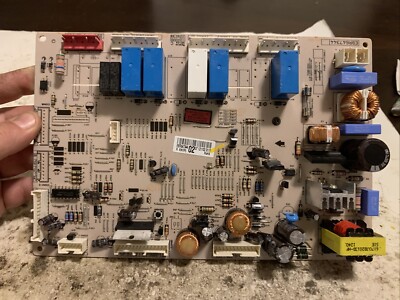 LG EBR64734402 Refrigerator Electronic Control Board |#260