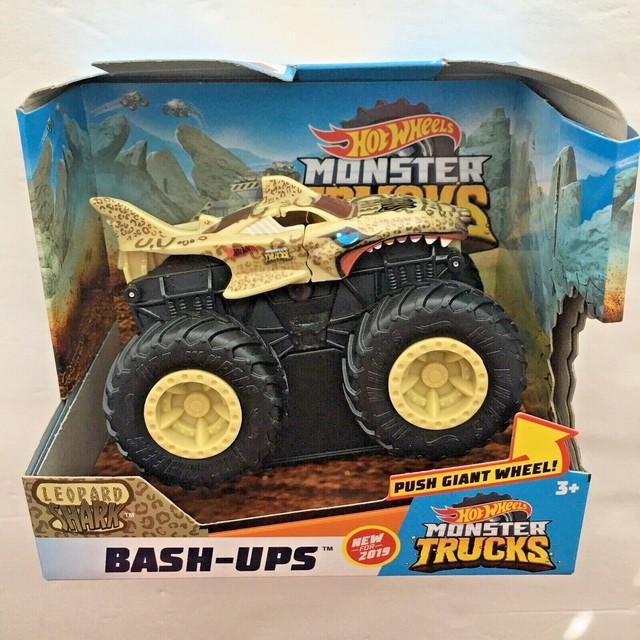 splatter time monster truck