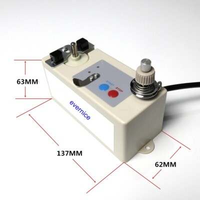 Automatic Shut Off Bobbin Winder Fits Most Type Bobbins Universal New ...