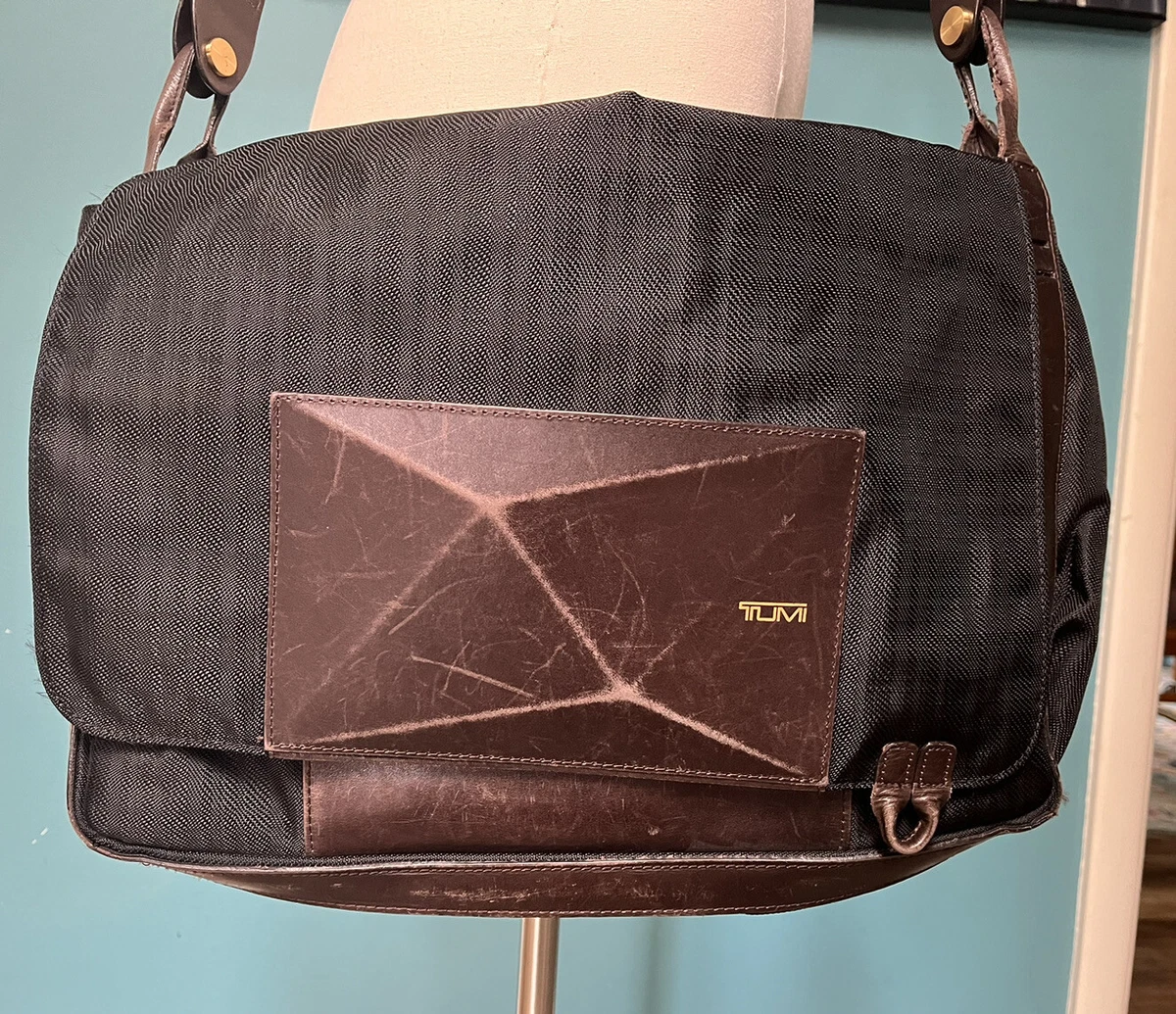 Prada laptop Bag, Men's Fashion, Bags, Sling Bags on Carousell