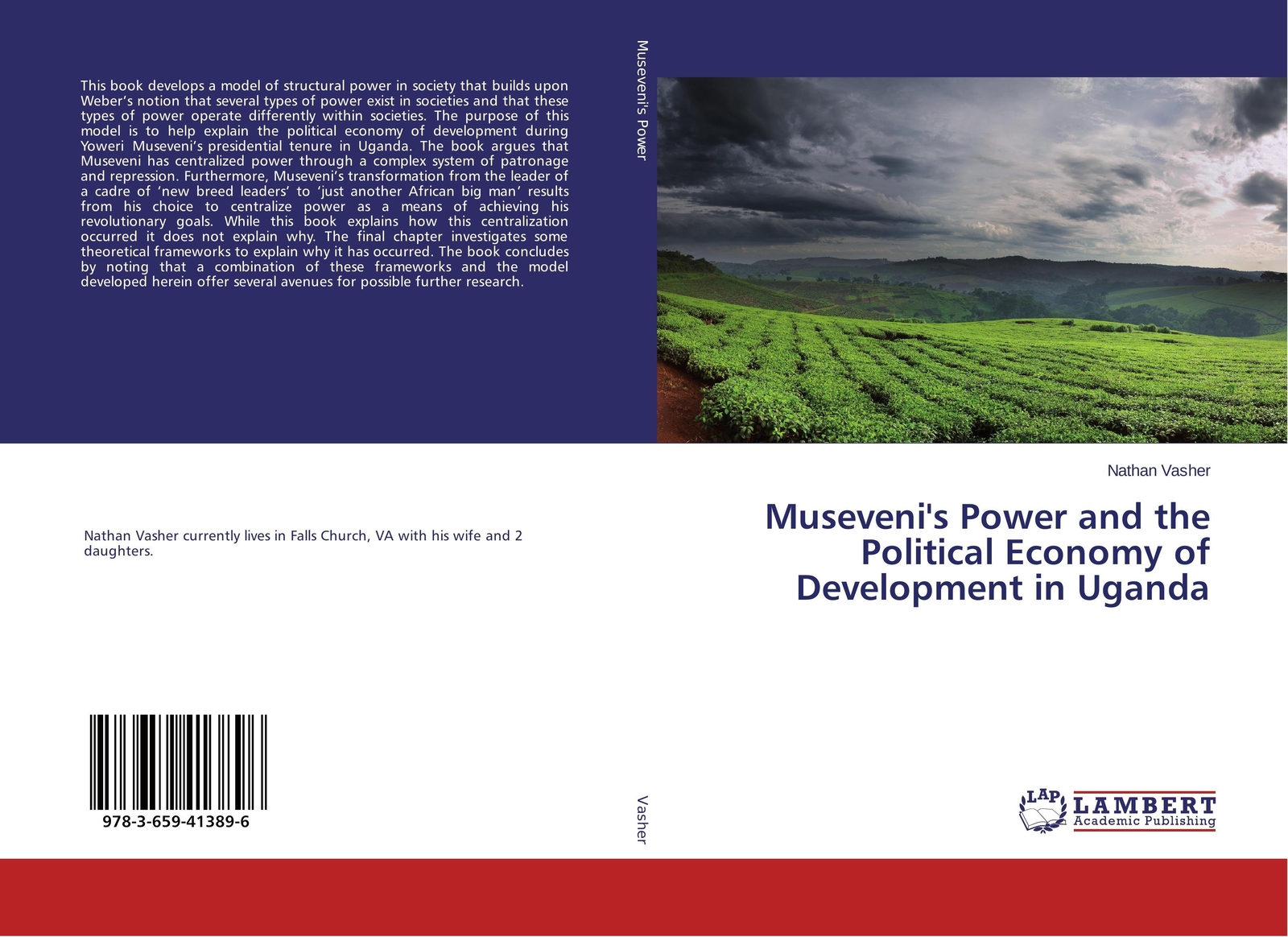 Thumbnail - Nathan Vasher | Museveni's Power And The Political Economy Of