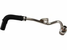 For 2011-2012 BMW Alpina B7L Turbocharger Coolant Return Line 37936WJ 4.4L V8