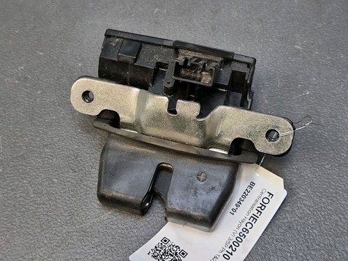 Serratura Portellone Posteriore Ricambio 1761865 Per Ford Fiesta (2008-2017) E B-Max - 6