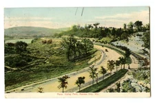 Penn Valley Park Kansas City Missouri 1909 Mention of evangelist Gypsy Smith