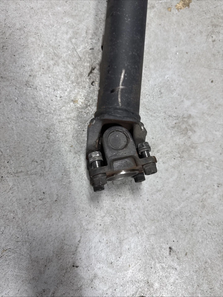 Conjunto de eje de transmisión trasero manual Scion FR-S 2013-2016 Foto 3 de 4