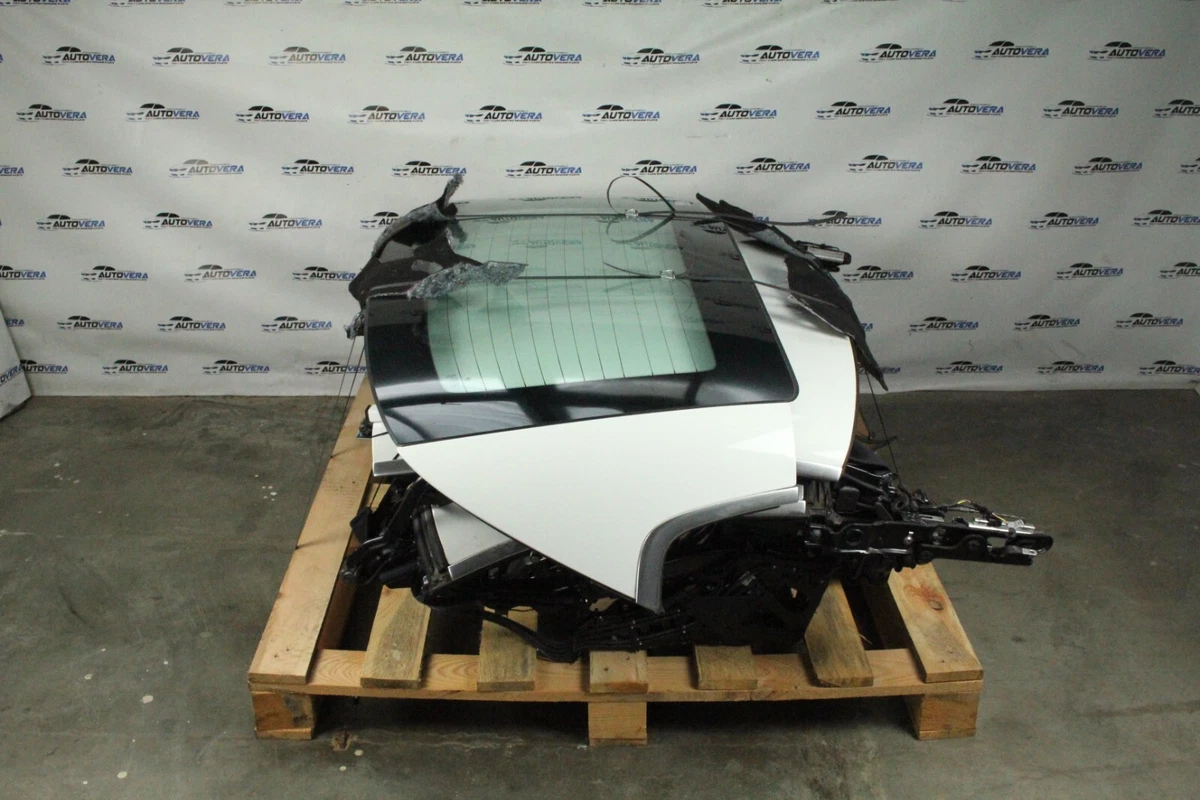 BMW E93 CONVERTIBLE CABRIO HARDTOP ROOF SET ALPINE WHITE III 300  