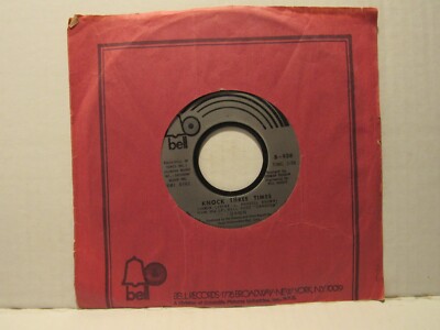 Dawn    Knock Three Times / Home - 1970 - POP