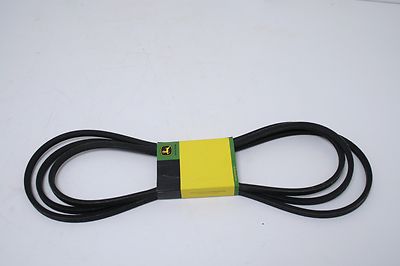 Original John Deere Mähwerk Zug Antriebsriemen M168049 X350R Rasentraktor