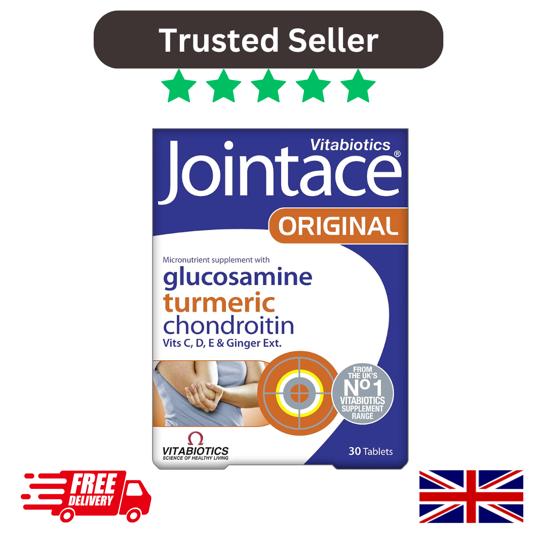 Vitabiotics Jointace Original 90 Tablets Glucosamine & Chondroitin