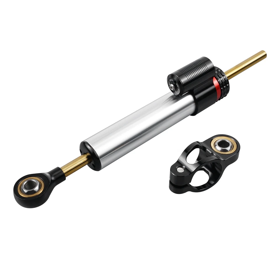 Two-tone Style Steering Damper for Honda CBR600RR CBR600F4i CBR900RR CBR300R - Image 2 of 4