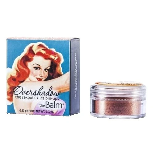 theBalm Cream Eye Makeup