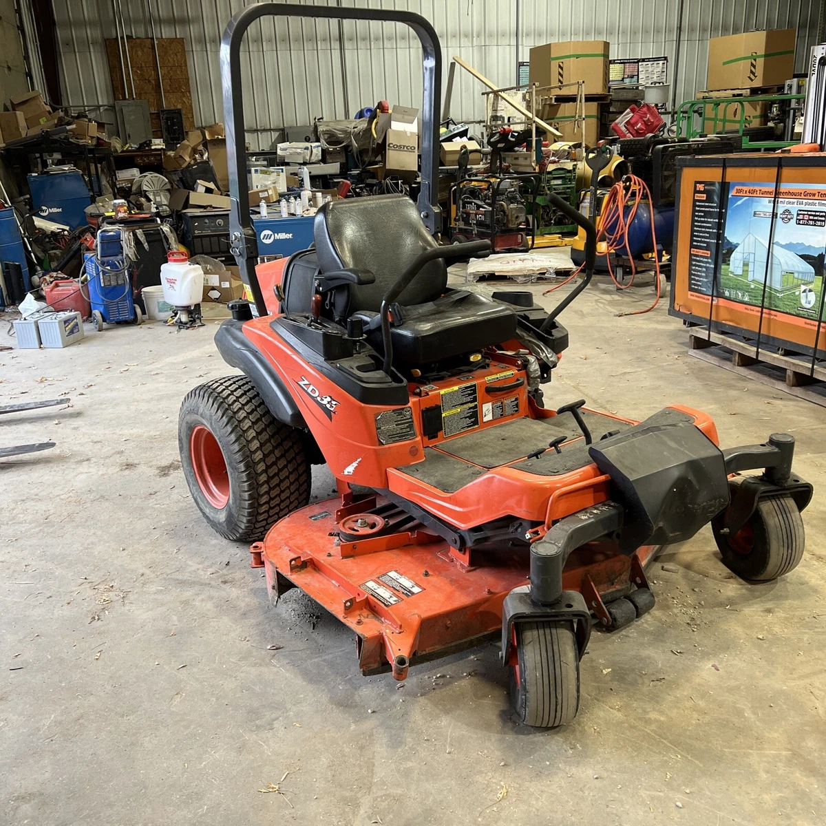 TV Station Shrine Empty The Trash Costco Riding Lawn Mowers Paint tv-station-shrine-empty-the-trash-costco-riding-lawn-mowers-paint