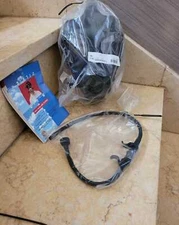 M-15 Gas Mask with Filter 2012new Drinking Straw number 2 israel large new