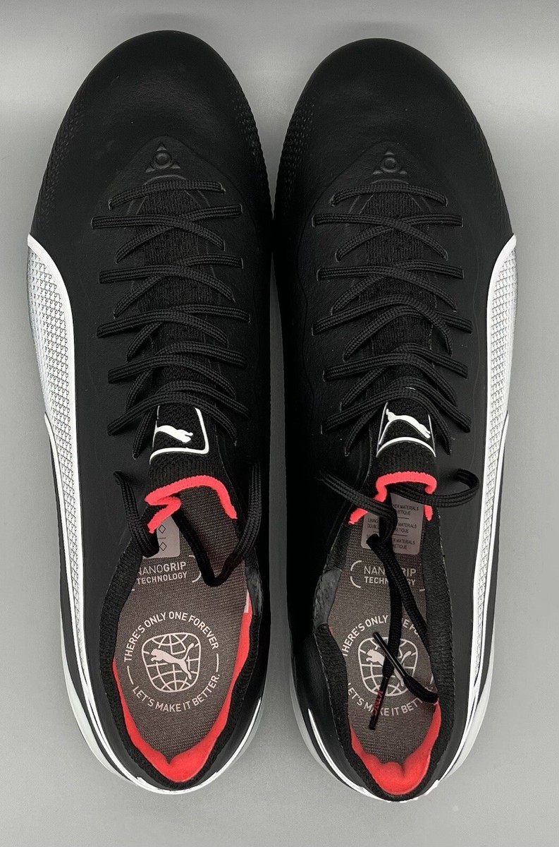 Puma King Ultimate FG/AG Soccer Cleats Boots Shoes (107563-01) Men Size 11.5 NEW Puma King Ultimate FG/AG Soccer Cleats Boots Shoes (107563  main image 2