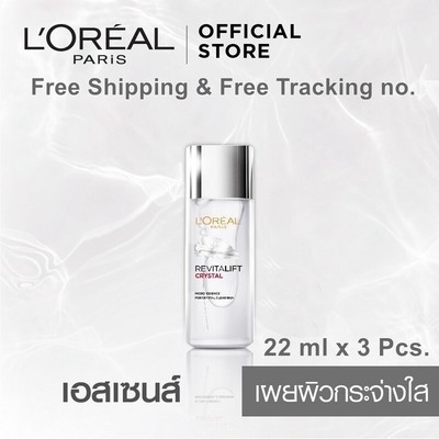loreal crystal clear