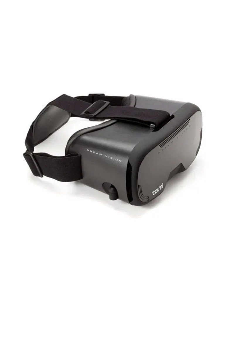 洋楽 CORMAT/VIRTUAL REALITY/LIL MILT/G-RAP Tzumi Dream Vision Virtual Reality Smartphone Headset iOS, Android