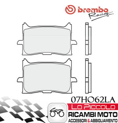 Plaquettes De Frein Avant Brembo Pour Honda Africa Twin CRF1000L 2018-2019 - SA Qualité, Neuves