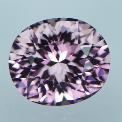 0.89ct Natural Spinel , Custom Cut  ,Video Link In Description 