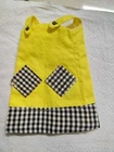 Vintage 1968 Barbie Francie Cool-It Pak Yellow Dress