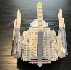 LEGO Star Wars: Imperial Inspection (7264) Incomplete. Imperial Shuttle Only.