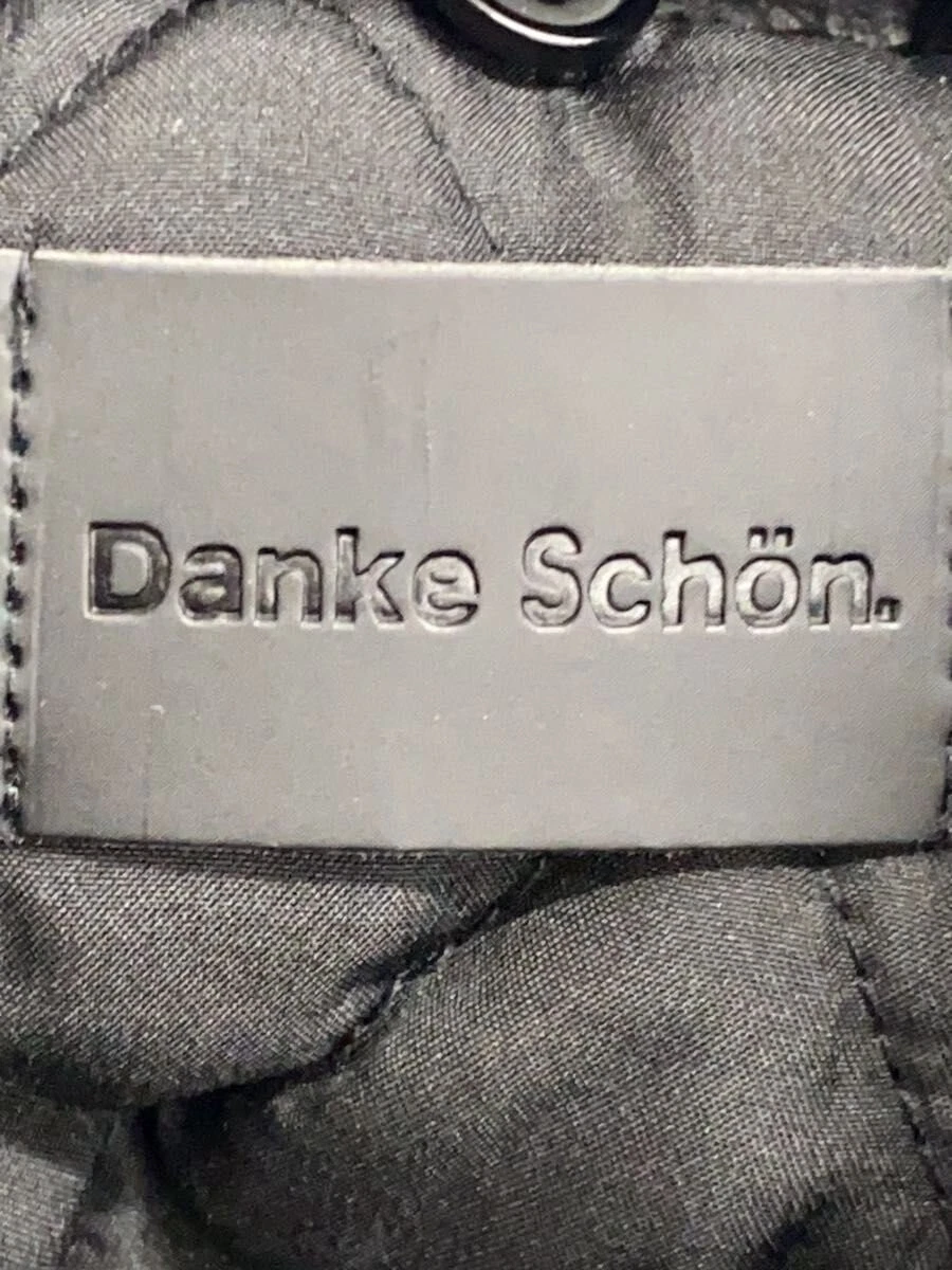 Danke Schon Leather Blouson/L/ Leather/Black/25A-Bsl055-Ds 3971 image 3