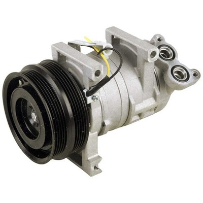 For Volvo S40 S50 C70 C30 V50 2004-2013 AC Compressor & A/C Clutch GAP
