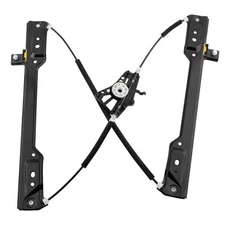  Front Passenger Side Power Window Regulator Without Motor Fits for Ram 1500 