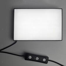 Slide Viewer Light Box Sturdy Artist Sketching Photographers with 10 Adjustable