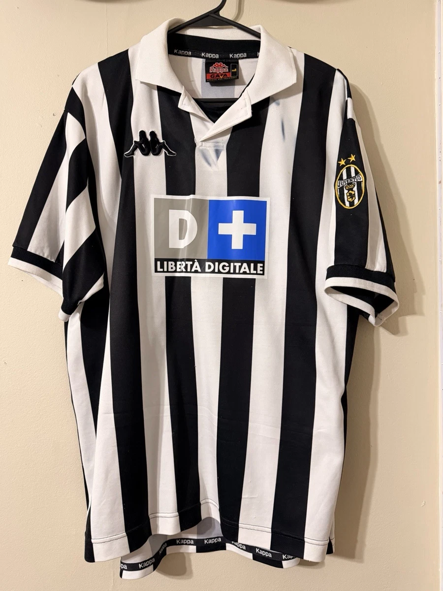 Juventus Kappa In International Club Soccer Fan Apparel