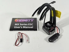 Trinity Mx10 Pro Esc w/ Manual, Open Box, Losi Team Associated HPI OFNA