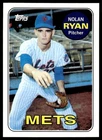Nolan Ryan 2010 Topps #CMT76 The Cards Your Mom Threw Out Mets Card