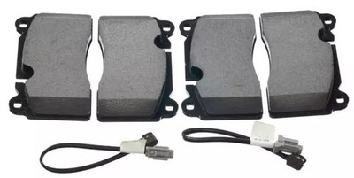 Genuine Nissan Pad Kit-Disc Brake Rear D4060-6HT0A