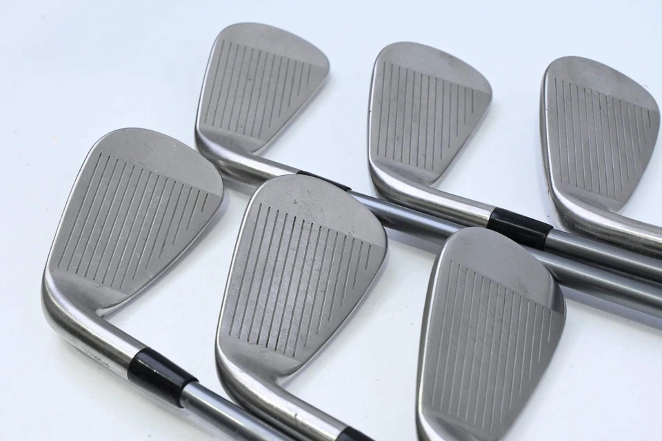 Titleist 716 AP1 Irons / 6-PW+GW / Regular Flex Kuro Kage Tioni 65 Shafts - Image 3 of 4