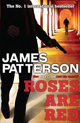 ROSES ARE RED by PATTERSON, JAMES Paperback Self Help Business