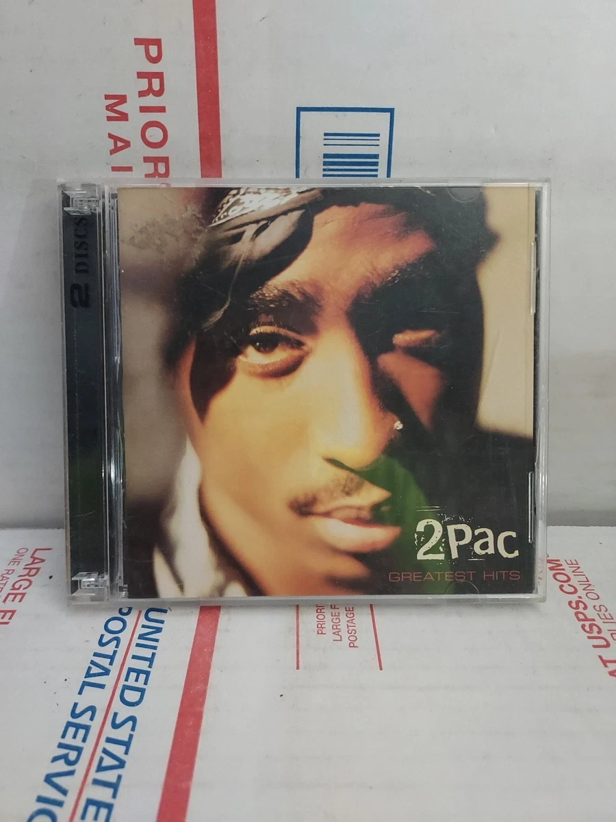 Interscope Records 2Pac Greatest Hits Music CDs for sale | eBay
