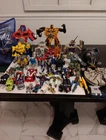 Transformers Takara Tomy Hasbro Autobot  Some Complete Parts LOT Of 40 Plus