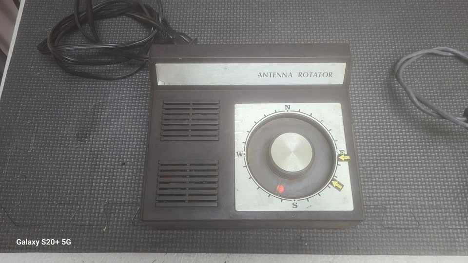 Channel Master HD/9515A业余无线电天线转子带额外零件请阅读  — 第 3/4 张图片