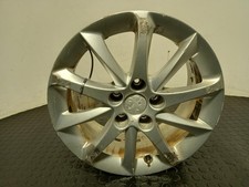 PEUGEOT 508 Alloy Wheel 16"Inch 5x108 Offset ET46 7J 2010-2019 9671400880
