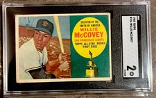Top 10 Baseball Rookie Cards of the 1960s 15