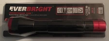 Everbright Brightbeam 700L Tactical Design LED Flashlight NEW IN PACKAGE