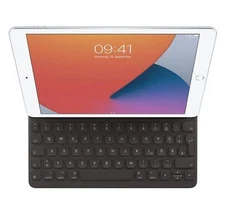Apple Smart Keyboard iPad 7, 8 & 9 (7th, 8th & 9th Gen) - German Layout
