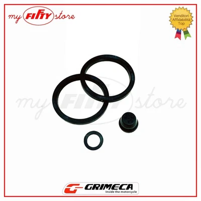 Kit revisione pinza freno Grimeca Scooter Malaguti Phantom F12 1994 1998 BE01