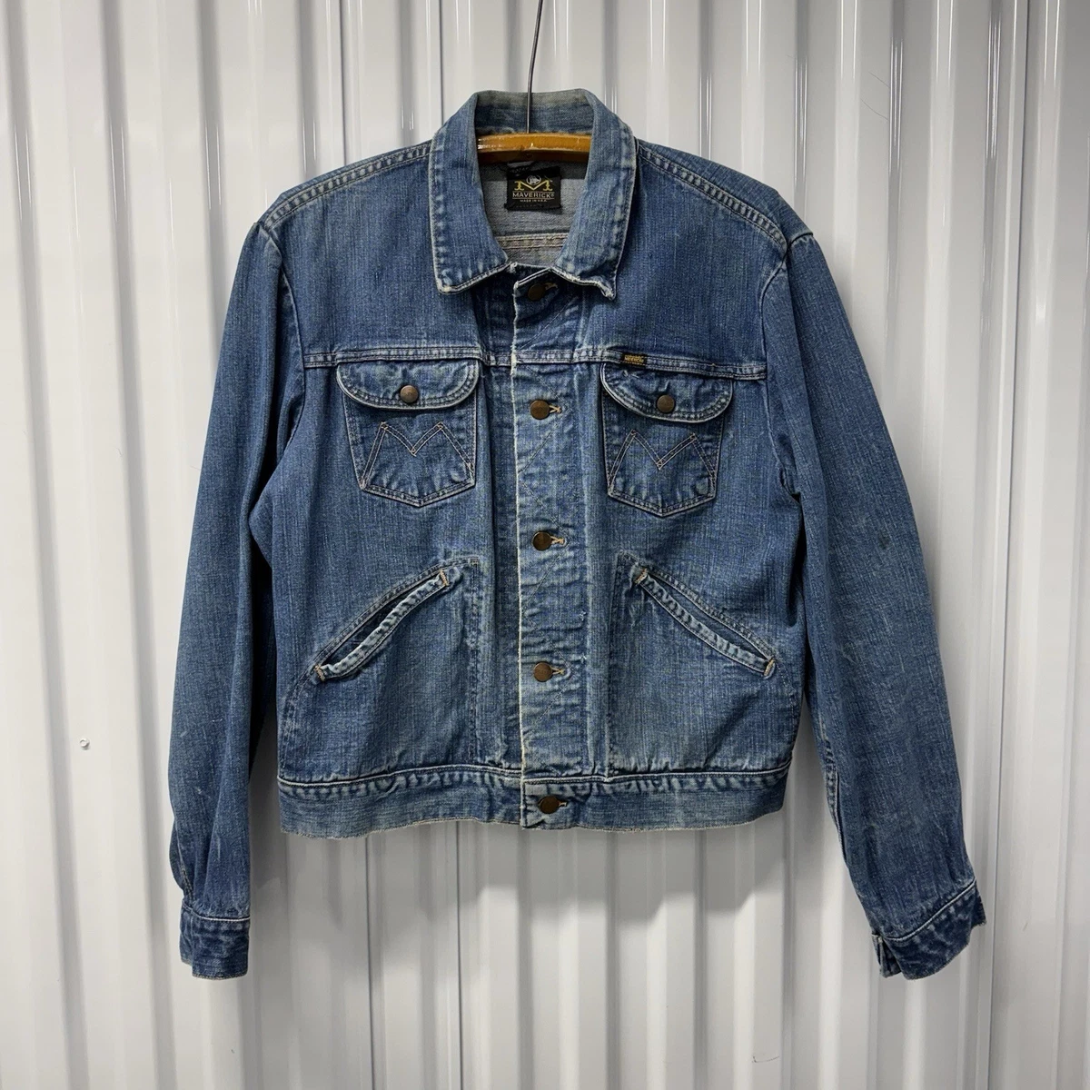 Mavericks Denim Coats, Jackets & Vests for Men for Sale - Shop New