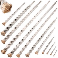 Betonbohrer SDS PLUS / MAX Ø 5-40 mm Stein S...